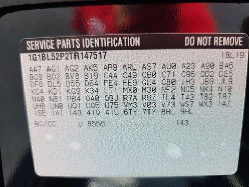 Used 1996 Chevrolet Impala SS RWD image 22