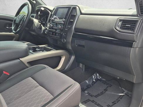 Used 2024 Nissan Titan SV w/ SV Bronze Edition Package RWD image 21