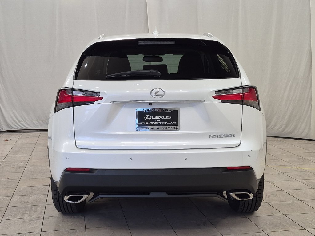Used 2015 Lexus NX 200t AWD w/ Premium Package image 8