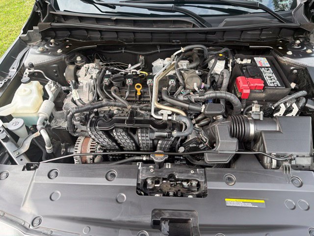 Used 2024 Nissan Altima 2.5 SV FWD image 31