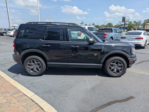 Used 2021 Ford Bronco Sport Badlands AWD/4WD image 4