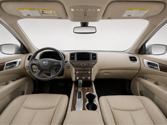 Used 2019 Nissan Pathfinder Platinum FWD image 13