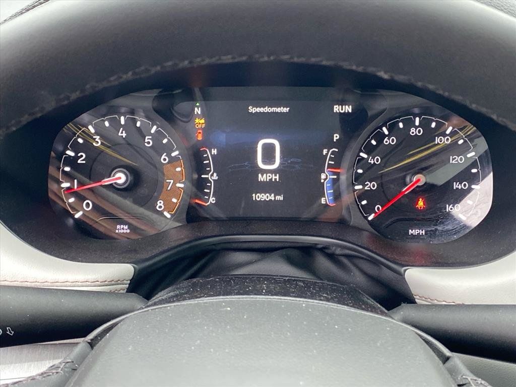 Certified 2025 Jeep Compass Limited AWD/4WD image 21