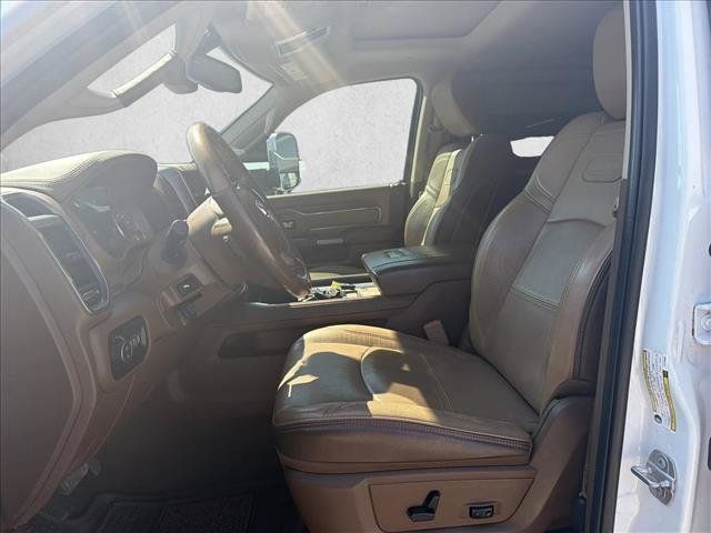 Used 2020 RAM 2500 Limited AWD/4WD image 10