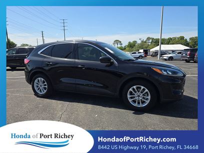Used 2020 Ford Escape SE