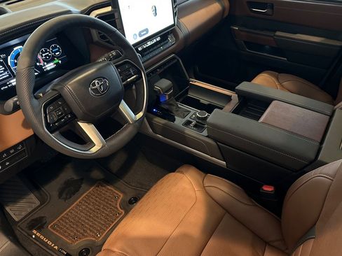New 2026 Toyota Sequoia 1794 Edition image 8