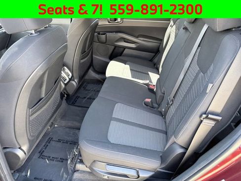 Certified 2024 Kia Sorento LX FWD image 7