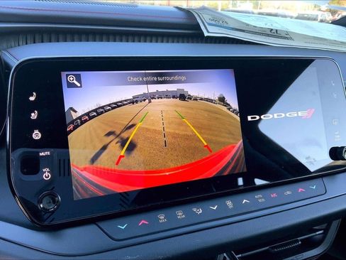 New 2026 Dodge Charger Daytona Scat Pack w/ Track Package image 15