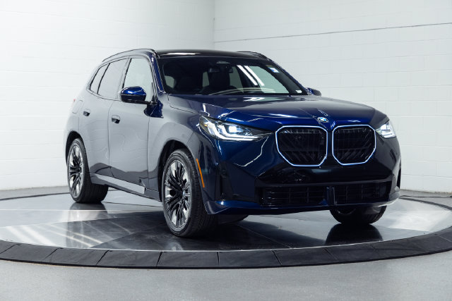 Certified 2026 BMW X3 xDrive30i AWD/4WD image 4
