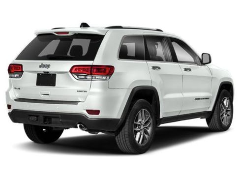 Used 2018 Jeep Grand Cherokee Limited AWD/4WD image 2