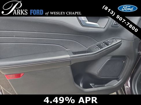 Certified 2023 Ford Escape Platinum w/ Premium Technology Package FWD image 16