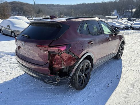Used 2024 Buick Envision Sport Touring image 1