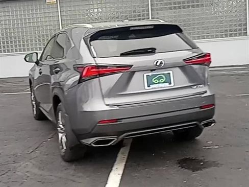 Used 2021 Lexus NX 300 AWD w/ Premium Package image 39