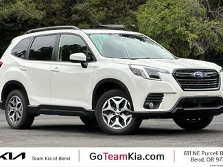 Used 2023 Subaru Forester Premium AWD/4WD video 1