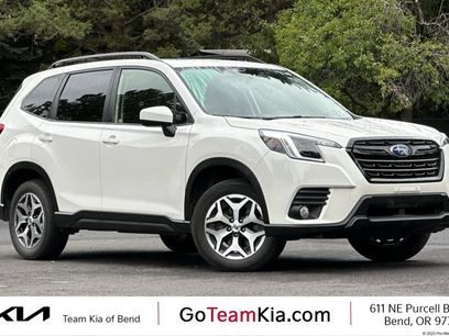 Used 2023 Subaru Forester Premium