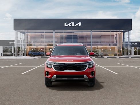 New 2026 Kia Seltos SX AWD/4WD image 2