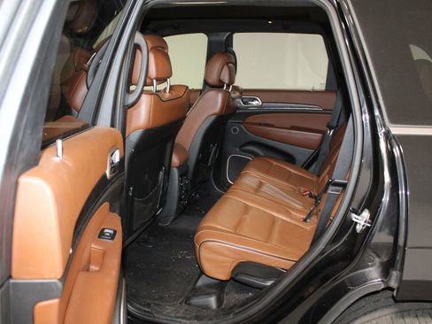 Used 2017 Jeep Grand Cherokee Summit image 38