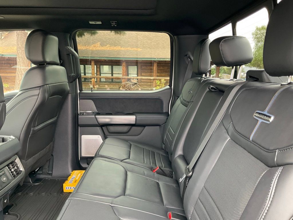 New 2025 Ford F250 Platinum w/ Tremor Off-Road Package AWD/4WD image 24