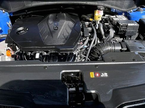 Certified 2026 Kia Sportage SX image 9