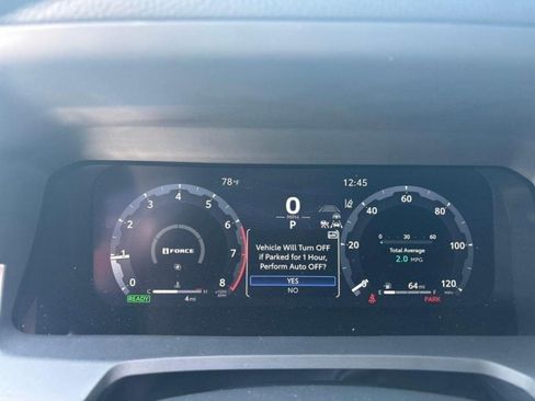 New 2025 Toyota Tacoma 4x4 Double Cab Hybrid image 14