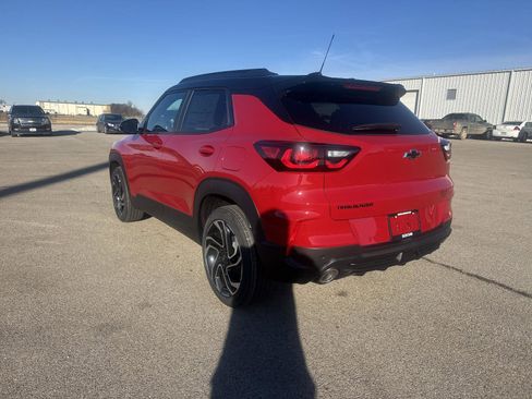 New 2026 Chevrolet TrailBlazer RS w/ Driver Confidence Package image 3