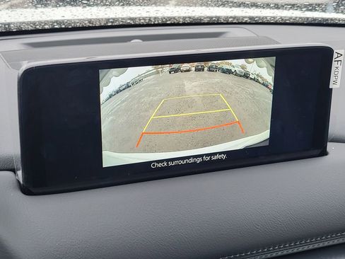 New 2025 MAZDA CX-5 Carbon Edition image 12