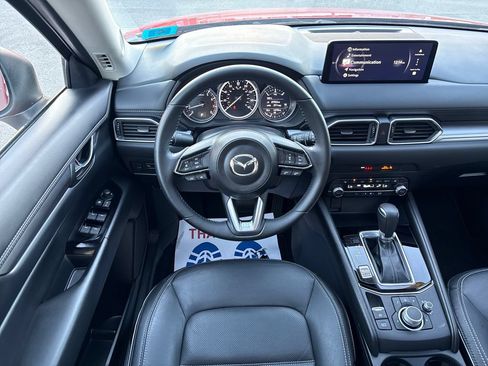 Used 2024 MAZDA CX-5 AWD 2.5 S w/ Preferred Package image 15