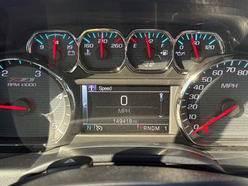 Used 2015 Chevrolet Silverado 3500 LTZ w/ Duramax Plus Package image 24