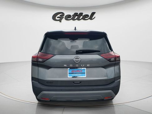 Used 2023 Nissan Rogue S image 6