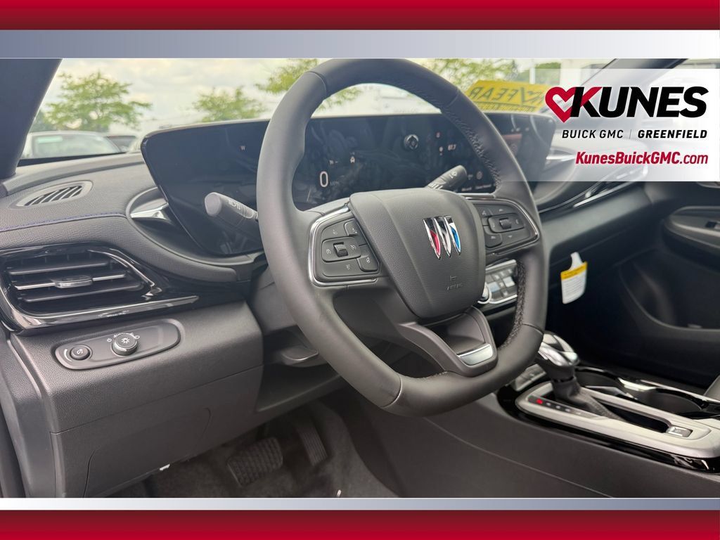 New 2026 Buick Envista Sport Touring w/ Convenience I Package FWD image 38