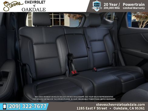 New 2026 Chevrolet Blazer LT w/ Sound & Technology Package FWD image 17