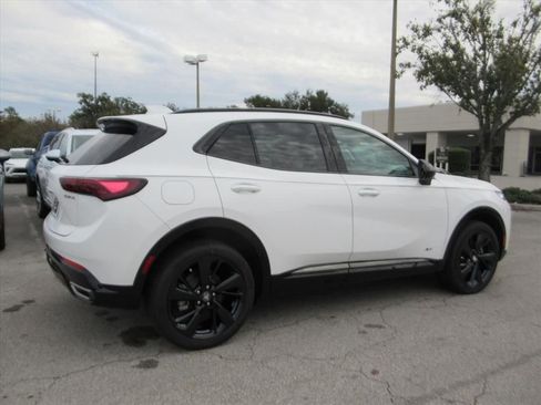 New 2026 Buick Envision Sport Touring image 6