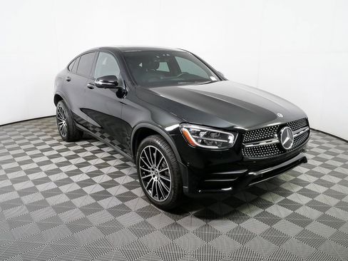 Used 2022 Mercedes-Benz GLC 300 4MATIC Coupe image 25