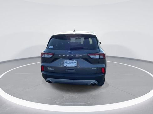 Used 2022 Ford Escape SE AWD/4WD image 7