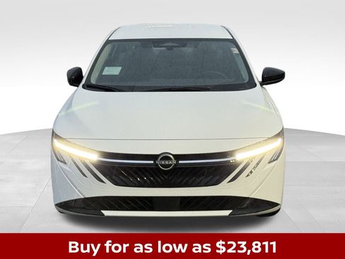 New 2026 Nissan Sentra SV w/ Floor Mat Package FWD image 8