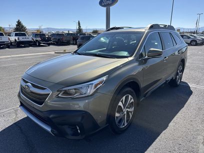 Used 2021 Subaru Outback Limited w/ Popular Package #2