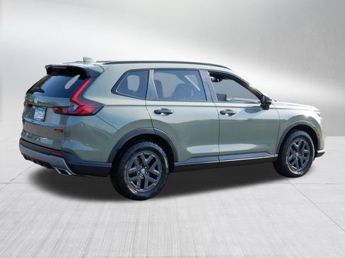 Certified 2026 Honda CR-V TrailSport image 7