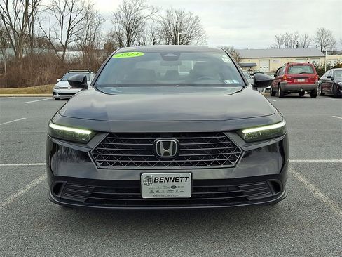 Used 2024 Honda Accord Sport image 2