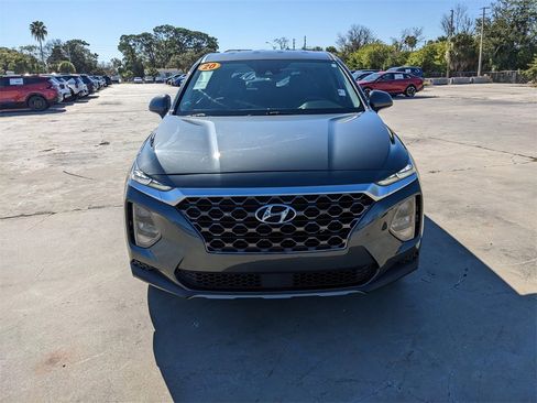 Used 2020 Hyundai Santa Fe SE image 4