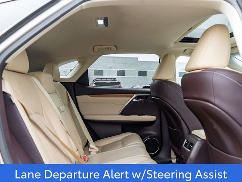 Used 2016 Lexus RX 350 AWD w/ Premium Package image 14