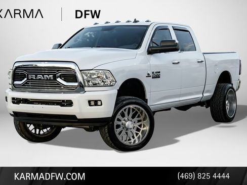 Used 2015 RAM 2500 Lone Star image 1