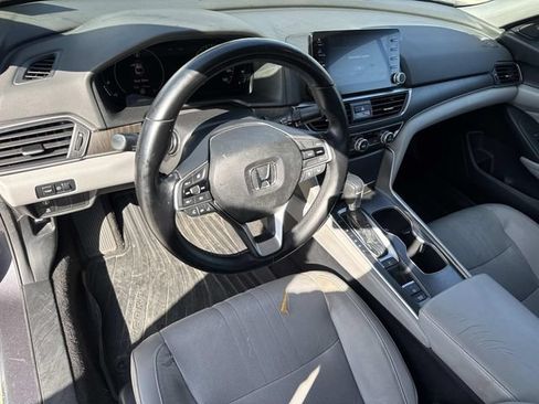 Certified 2018 Honda Accord EX-L image 17