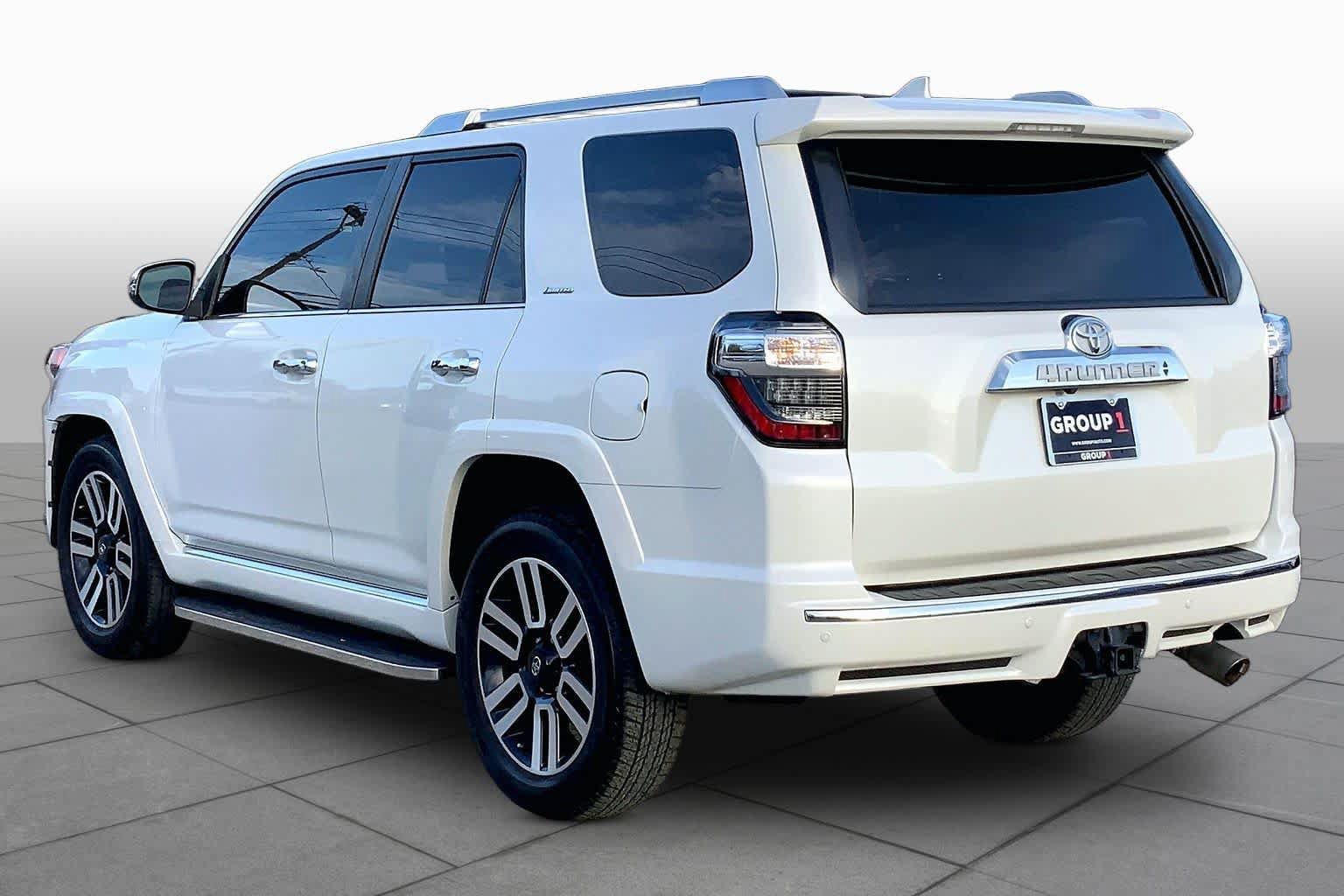 Used 2022 Toyota 4Runner Limited RWD image 12