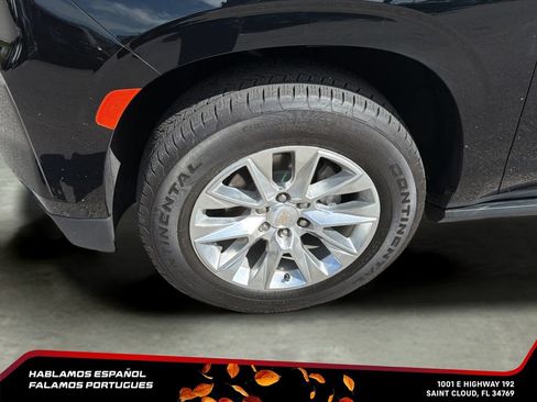 Used 2024 Chevrolet Tahoe Premier w/ Premium Package AWD/4WD image 13
