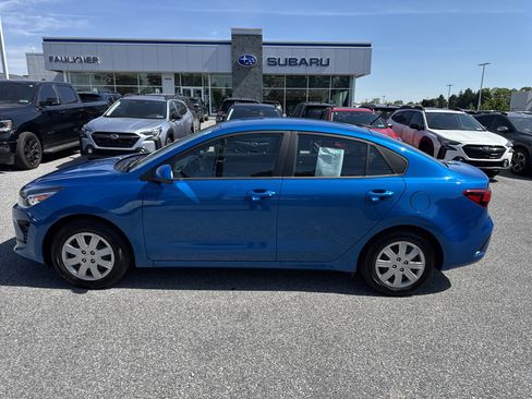 Used 2022 Kia Rio S FWD image 23