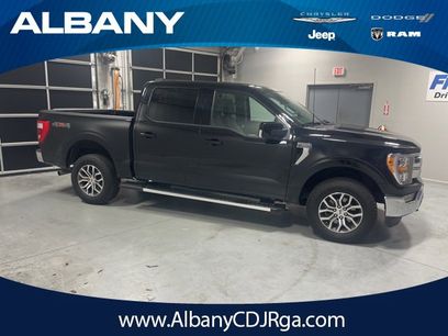 Used 2022 Ford F150 Lariat w/ Equipment Group 501A Mid