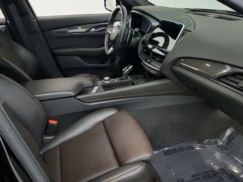 Certified 2023 Cadillac CT5 Sport image 22