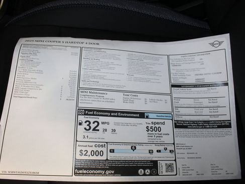 Used 2025 MINI Cooper S image 24