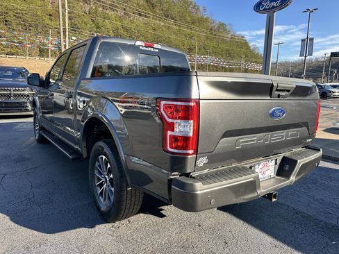 Used 2019 Ford F150 XLT w/ Equipment Group 302A Luxury image 4