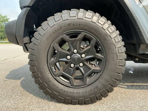 Used 2020 Jeep Wrangler Unlimited Sport AWD/4WD image 11